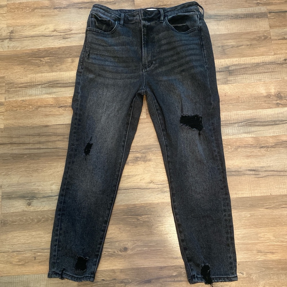 Black Dear John Jeans, size 30